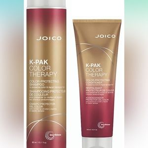 Joico K-PAK Color Therapy Color-Protecting Shampoo & Conditioner Set